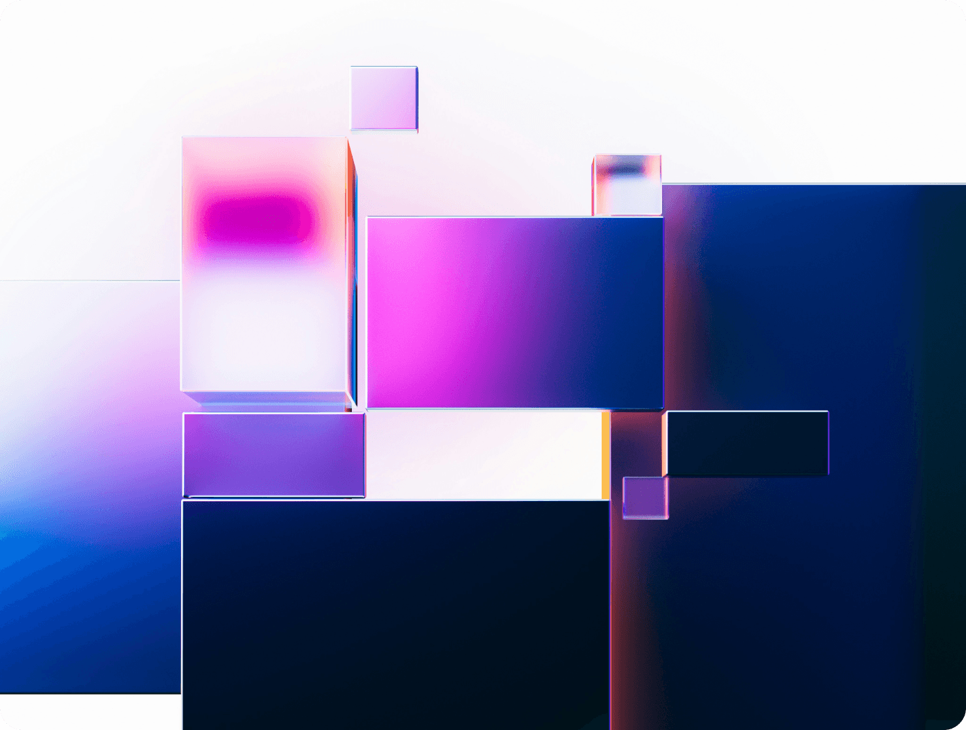 abstract gradient background for desktop