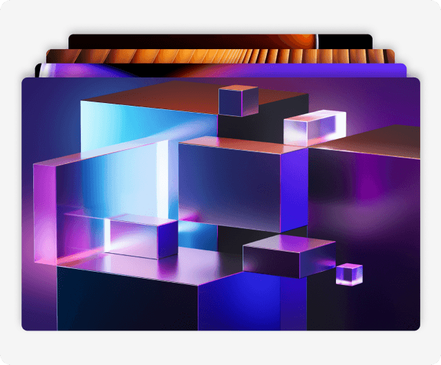 abstract gradient background for mobile